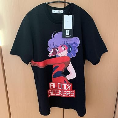 【超入手困難】アンダーカバー×クリィミーマミ☆ビッグプリントtシャツ | ilovepopco.com
